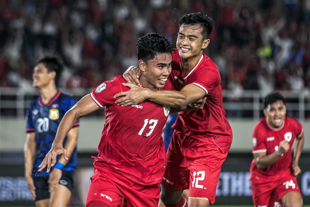 sepak bola Indonesia 2026