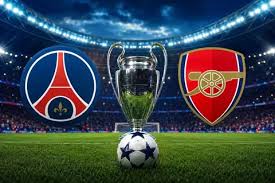 PSG vs Arsenal 2026